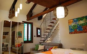 Loft Due Cuori Con Terrazza
